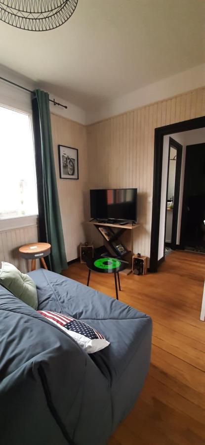 Appart 3 Etoiles, Le Bon Esprit, Coeur De Ville, 6 Pers 볼로뉴쉬르메르 외부 사진