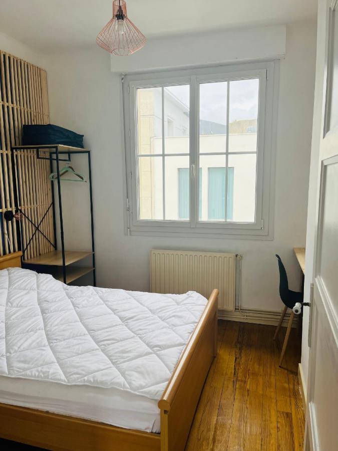 Appart 3 Etoiles, Le Bon Esprit, Coeur De Ville, 6 Pers 볼로뉴쉬르메르 외부 사진